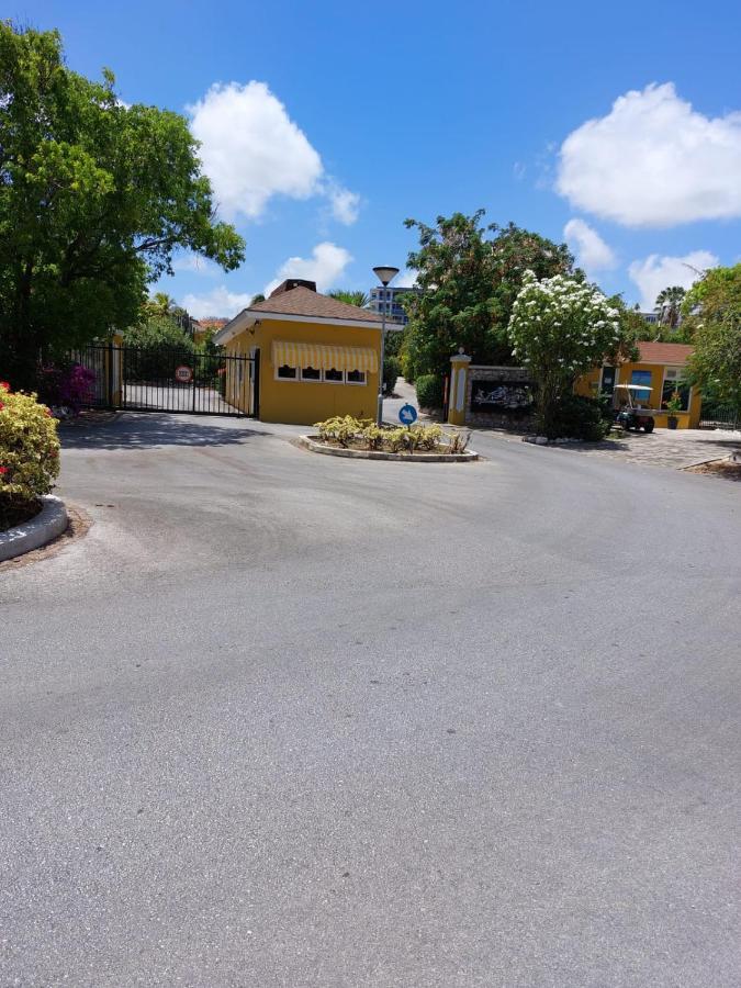 Piscadera Bungalow Apartment Willemstad Exterior photo