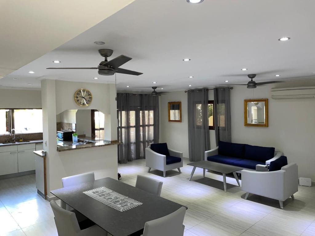 Piscadera Bungalow Apartment Willemstad Exterior photo