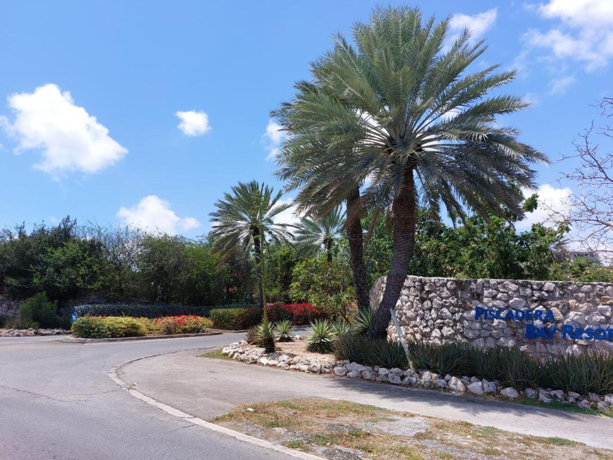 Piscadera Bungalow Apartment Willemstad Exterior photo
