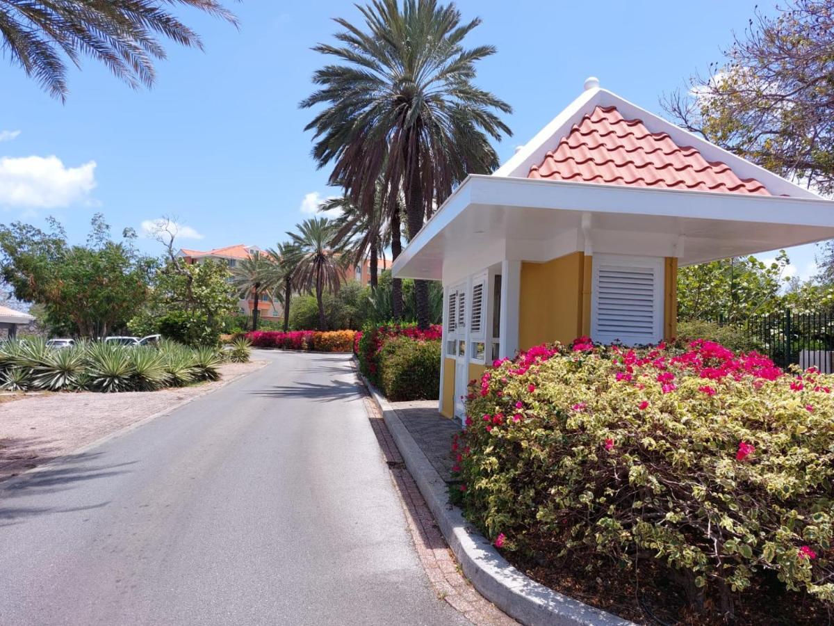 Piscadera Bungalow Apartment Willemstad Exterior photo