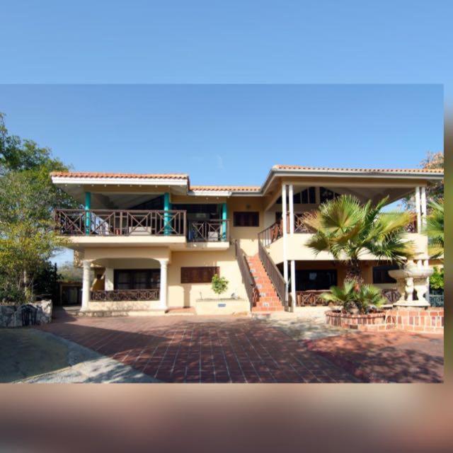 Piscadera Bungalow Apartment Willemstad Exterior photo